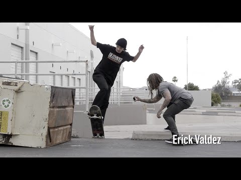 Zumiez Best Foot Forward 2015 Episode 1 on The Berrics