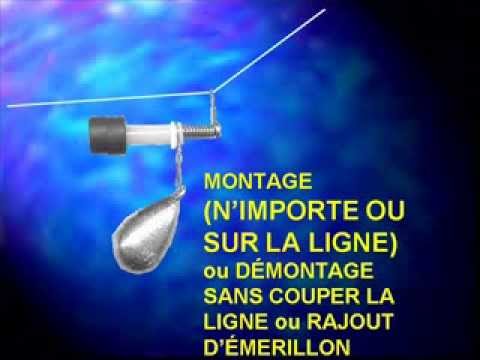 Le jeu la pêche atom