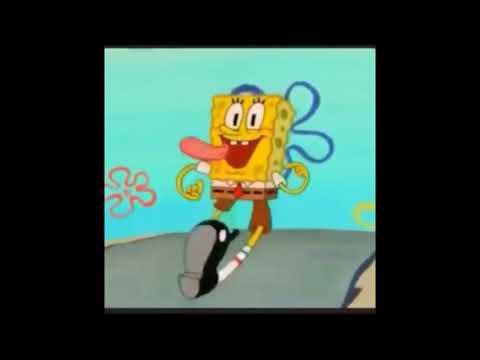 10 hours of spongbob walking + intro's