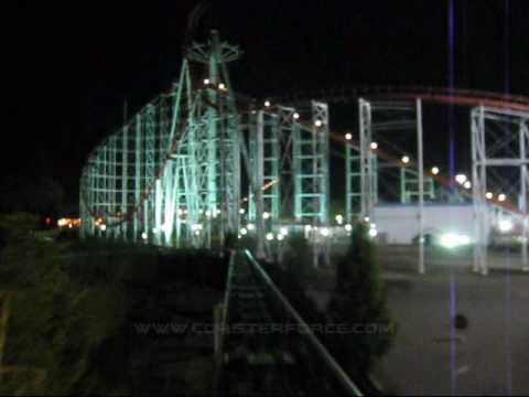 six flags rides kingda ka. Ride in the front seat of Kingda Ka after dark at Six Flags Great Adventure in Jackson, NJ. Watch in high quality.