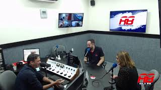 Informativo RB | ao vivo