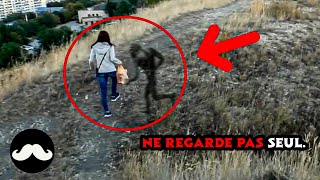 30 Vidéos Effrayantes Capturées Par Une Caméra Paranormal 2023
