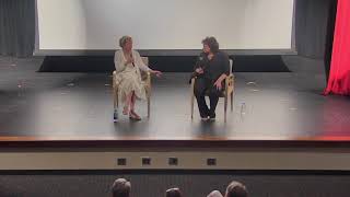 Jamie Bernstein on Reaching For The Note | Sag Harbor Cinema's Artists Love Movies Series