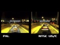 PAL vs. NTSC - The Fast & The Furious: Tokyo Drift (PS2)