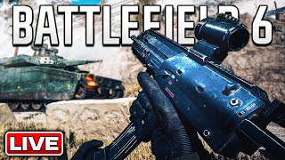 Battlefield 6 Day 4 Bad Visibility Simulator