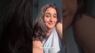 Revathi Pillai Good Morning Instagram Story Watch