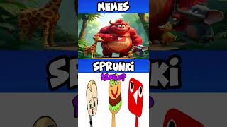 My Sprunki Oc Youtube From Shiny To Moddy In Madagascar