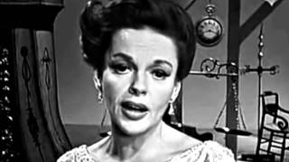 Watch Judy Garland Moon River video