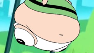 Powerpuff Girls Inflation Halloween Special