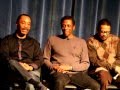 An Afternoon with The Dramatics Rock and Roll Hall of Fame Feb. 2012 Part 2