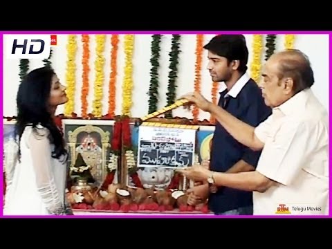 Bandipotu - Latest Telugu Movie Opening - Allari Naresh Eesha...