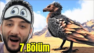 Aramıza Hoşgeldin KARTALIM😁 (Argentavis) EKİPLE ARK: SURVİVAL EVOLVED 7.Bölüm