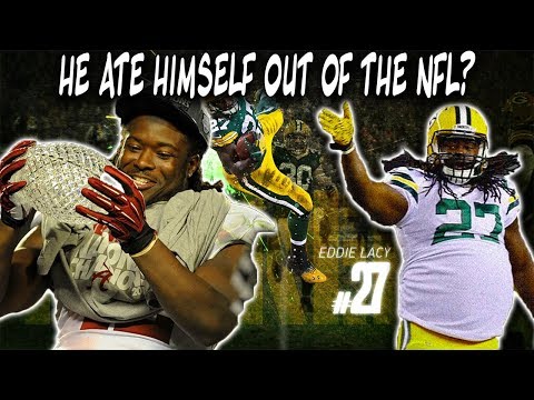 What Happened To Eddie Lacy? (Why He Couldn't Control His Weight)