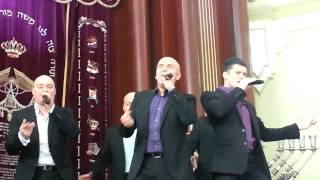 Moshiach Turetsky Choir Kharkov Synagogue Moshiach Turetsky Choir Kharkov Synagogue
