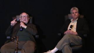 Ed Asner At The Hollywood Blvd Cinema In Woodridge, Il 32417
