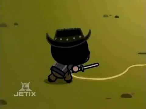 Pucca Ghost