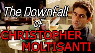 Why Did Tony Kill Chris? The Sopranos Ysis