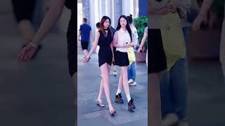 Perfect Body Showcase High Heels Stockings Goddess Strut