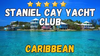 Staniel Cay Yacht Club Review Luxury Caribbean Resort & Swimming Pigs Adventure