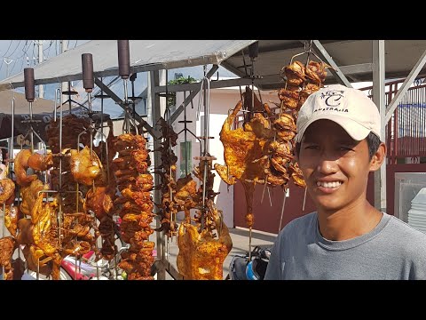 Các món nướng của Bin Đen #1