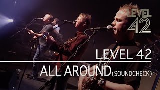 Watch Level 42 All Around video