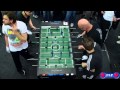 Foosball (Table-Soccer) Dutch Open 2014, Open Doubles Final