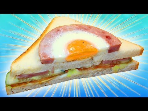 Рецепт БОЖЕСТВЕННОГО Сэндвича. ТОП 3 Супер Вкусных Рецепта Рецепт БОЖЕСТВЕННОГО Сэндвича. ТОП 3 Супер Вкусных Рецепта