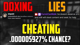 Doxing, Cheating & Lies The Most Toxic Gaming Community