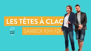 Les Têtes A Clac - Emission Du 30.11.2019