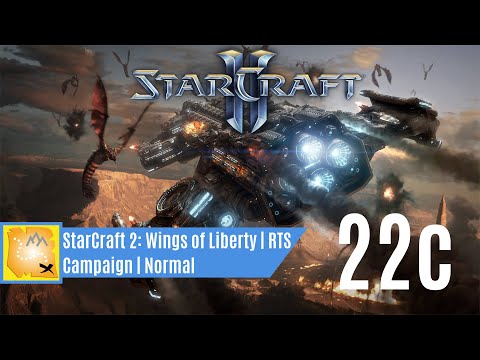 StarCraft 2: Wings of Liberty | Maw of Void | 22c