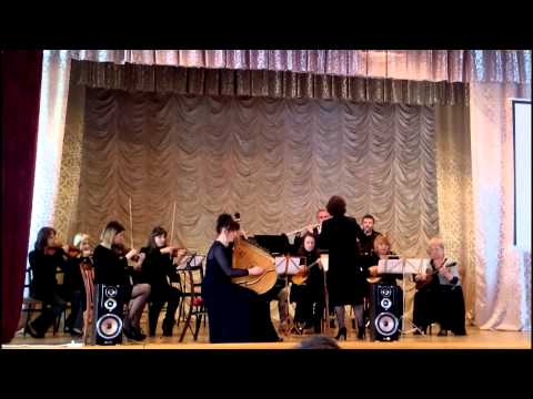 Оркестр ДМШ (звітний концерт)