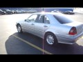 Video 1999 Mercedes Benz C230 C-Class For Sale Chicago