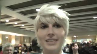 ~*Anime Boston 2014 Vlog Part 2: Friday, Fans, and Formal Jack Frost!*~