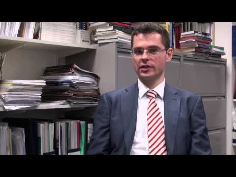 Fabian Kesicki talks about studying at the UCL Energy Institute