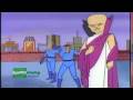4 fantasticos galactus capitulo 1/2 latino audio mexicano