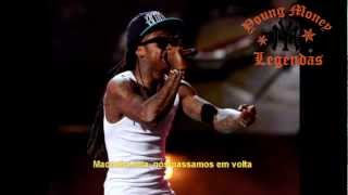 Watch Lil Wayne Cashed Out video