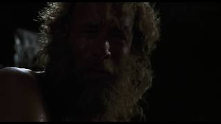 Том Хэнекс (Чак Ноланд) - Заткнись! (Изгой - Cast Away 2000)