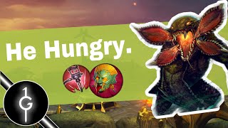 Grumpjaw Too Guud This Patch - Ranked Gameplay Wp Jungle