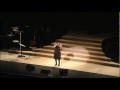 森山良子「30年を2時間半で・・・」（from 『Concert Tour2007-2008』）