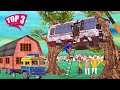 Truck House Tree Bus House Hindi Stories Collection Comedy Videos Desi Jugaad Funny Kahaniya Stories