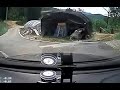Korean Woman Fails on Driving Test Spectacularly