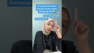 Waspada, Ini Ciri-Ciri Hiv