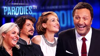 La Grande Soirée Des Parodies Tv Arthur Émission Intégrale