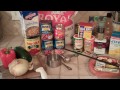 DIY DEHYDRATED MEAL - *RED BEANS and RICE* Part1