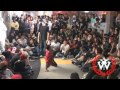 THE WARM UP 2 | KRUMP PT3