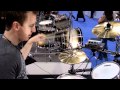 Mike Johnston plays the new Peace VE Series Electronic Drums at NAMM 2011 Mike Johnston plays the new Peace VE Series Electronic Drums at NAMM 2011