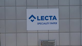 Economie Les Papeteries De Condat Sont En Vente