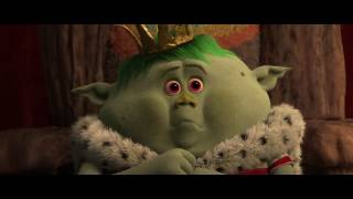 Trolls Movie Clip "Never Say Never" - Christopher Mintz-Plasse, Christine Baranski