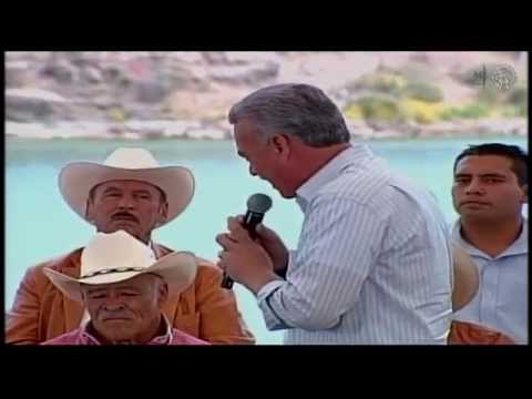 Inauguración De La Presa Inauguración De La Presa