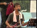 มันแน่นอก ต้องไล่ออก โอ๋ ฆราวาส ที่เวทีมัฆวาน